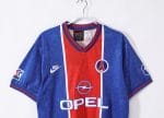 Camiseta retro PSG 1995-96 primera equipación — foto 10
