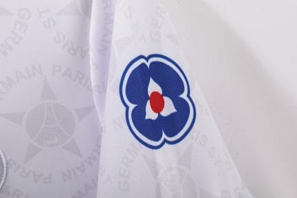 Camiseta retro PSG 1995/96 segunda equipación — foto 2