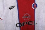 Camiseta retro PSG 1995/96 segunda equipación — foto 9