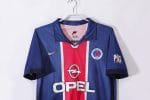 Camiseta retro PSG 1998/99 primera equipación — foto 6