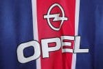 Camiseta retro PSG 1998/99 primera equipación — foto 9
