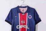 Camiseta retro PSG 1998/99 primera equipación — foto 12