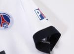 Camiseta retro PSG 1998/99 segunda equipación blanca — foto 5