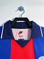 Camiseta PSG 2000/01 Primera Equipación — foto 6