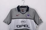 Camiseta retro PSG 2000/01 segunda equipación — foto 10