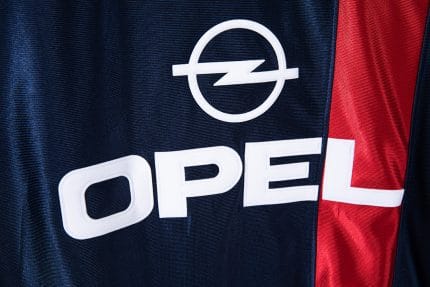 Camiseta retro PSG 2001/02 Primera Equipación — foto 2