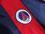 Camiseta retro PSG 2001/02 primera equipación manga larga — foto 2