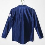 Camiseta retro PSG 2001/02 primera equipación manga larga — foto 5