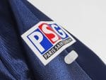Camiseta retro PSG 2001/02 primera equipación manga larga — foto 7