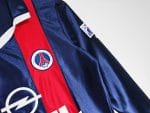Camiseta retro PSG 2001/02 primera equipación manga larga — foto 8
