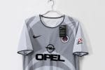 Camiseta retro del PSG 2001/02 segunda equipación — foto 5
