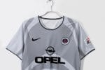 Camiseta retro del PSG 2001/02 segunda equipación — foto 10