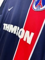 Camiseta retro PSG 2002-2003 Primera Equipación — foto 6