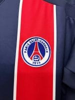 Camiseta retro PSG 2002-2003 Primera Equipación — foto 7