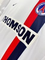 Camiseta retro PSG 2002-2003 segunda equipación — foto 5