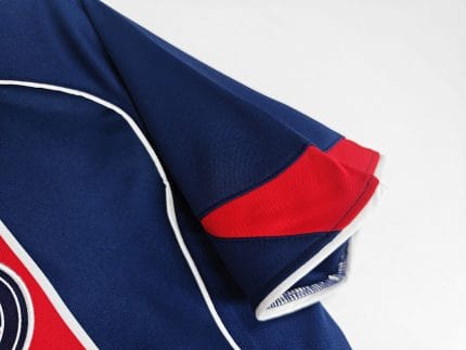 Camiseta retro PSG 2004/05 primera equipación — foto 2