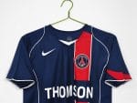 Camiseta retro PSG 2004/05 primera equipación — foto 3