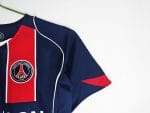 Camiseta retro PSG 2004/05 primera equipación — foto 7