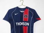 Camiseta retro PSG 2004/05 primera equipación — foto 10