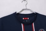 Camiseta retro PSG 2012/13 primera equipación azul marino con franja central — foto 9