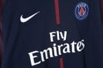 Camiseta retro PSG 2017/18 primera equipación azul marino — foto 8