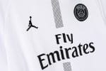 Camiseta retro del PSG de la segunda equipación de la temporada 2018/19. — foto 7