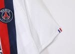 Camiseta retro PSG 2019/20 segunda equipación blanca — foto 7