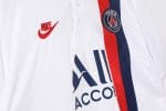 Camiseta retro PSG 2019/20 segunda equipación blanca — foto 8