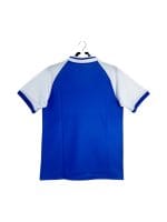 Camiseta retro PSV Eindhoven 1994-1995 segunda equipación azul y blanca — foto 6