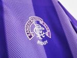 Camiseta retro Rangers 1994/95 tercera equipación — foto 9