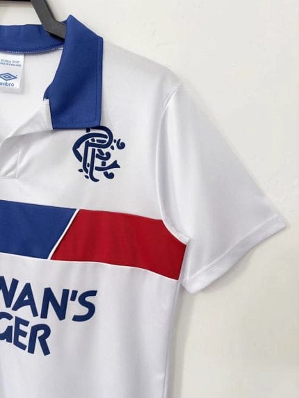 Camiseta retro Rangers 1994 segunda equipación — foto 2