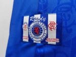 Camiseta retro del Rangers FC de la temporada 1996/97, primera equipación. — foto 5