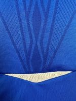 Camiseta retro Rangers 2008/09 primera equipación azul — foto 3