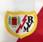 Camiseta retro Rayo Vallecano primera equipación 2001/02 — foto 6