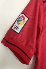 Camiseta retro RCD Mallorca primera equipación temporada 2000/01 — foto 2