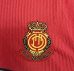 Camiseta retro RCD Mallorca primera equipación temporada 2000/01 — foto 6