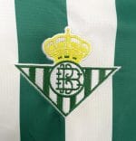 Camiseta retro Real Betis 1976/77 primera equipación — foto 4