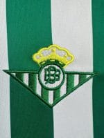 Camiseta retro Real Betis 1982-85 Primera Equipación — foto 2