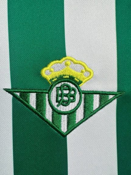 Camiseta retro Real Betis 1982-85 Primera Equipación — foto 2