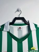 Camiseta retro Real Betis 1982-85 Primera Equipación — foto 4