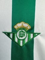 Camiseta retro Real Betis 1988/89 primera equipación — foto 3