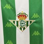 Camiseta retro Real Betis 1995-1997 Primera Equipación — foto 2