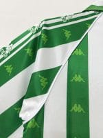 Camiseta retro Real Betis 1995-1997 Primera Equipación — foto 3