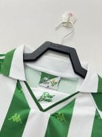 Camiseta retro Real Betis 1995-1997 Primera Equipación — foto 4