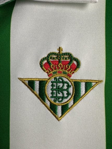 Camiseta retro Real Betis 1998/99 primera equipación — foto 2