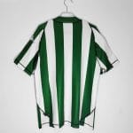 Camiseta retro del Real Betis Balompié de la temporada 2003/04, primera equipación. — foto 11
