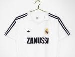 Camiseta retro Real Madrid 1984/85 primera equipación — foto 10