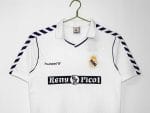 Camiseta retro Real Madrid 1988/90 primera equipación — foto 7