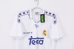 Camiseta retro Real Madrid 1994/96 primera equipación — foto 5