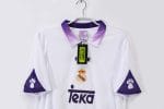 Camiseta retro Real Madrid 1997/98 Primera Equipación — foto 5